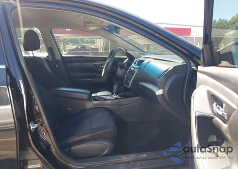 2017 Nissan Altima 2.5 S from USA, damaged, VIN 1N4AL3AP8HN363255